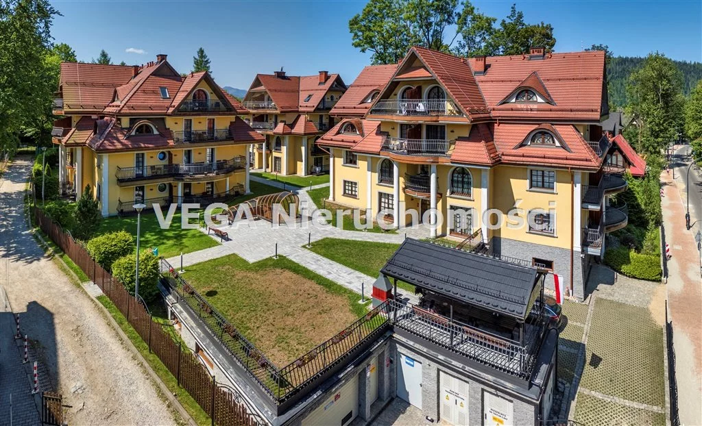 3 pokoje, mieszkanie 55,67 m², parter, oferta nr , MS-1058, Zakopane