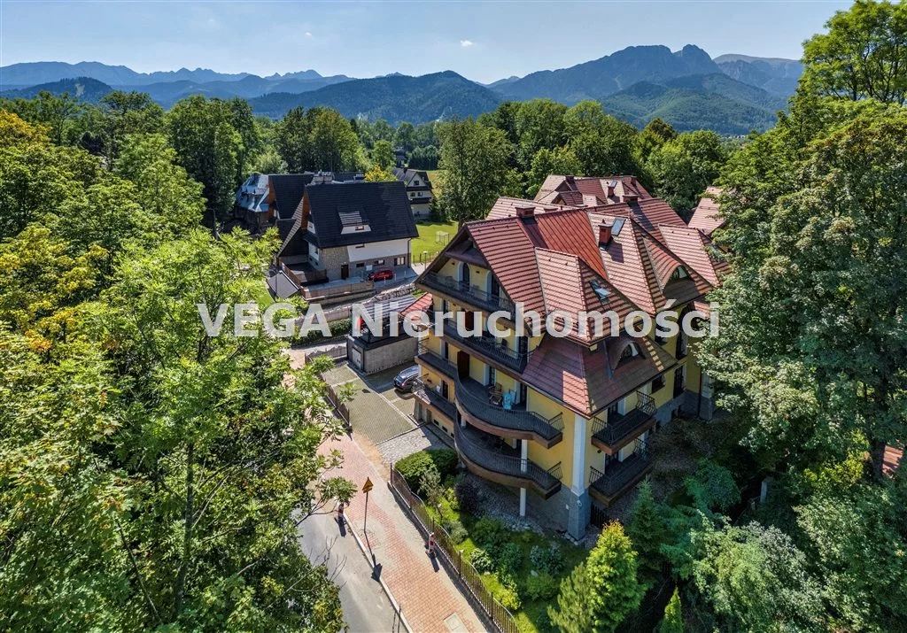 3 pokoje, mieszkanie 55,67 m², parter, oferta nr , MS-1058, Zakopane