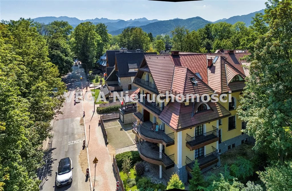 3 pokoje, mieszkanie 55,67 m², parter, oferta nr , MS-1058, Zakopane