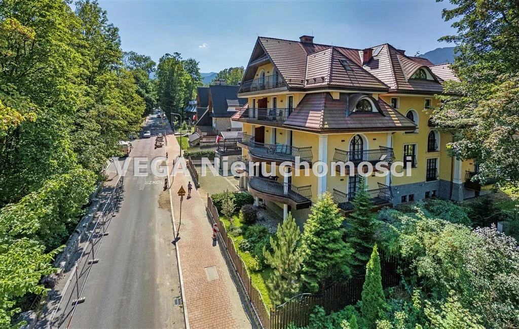 3 pokoje, mieszkanie 55,67 m², parter, oferta nr , MS-1058, Zakopane