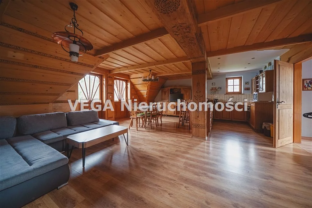 4 pokoje, mieszkanie 95,67 m², piętro 2, oferta nr , MS-1052, Zakopane