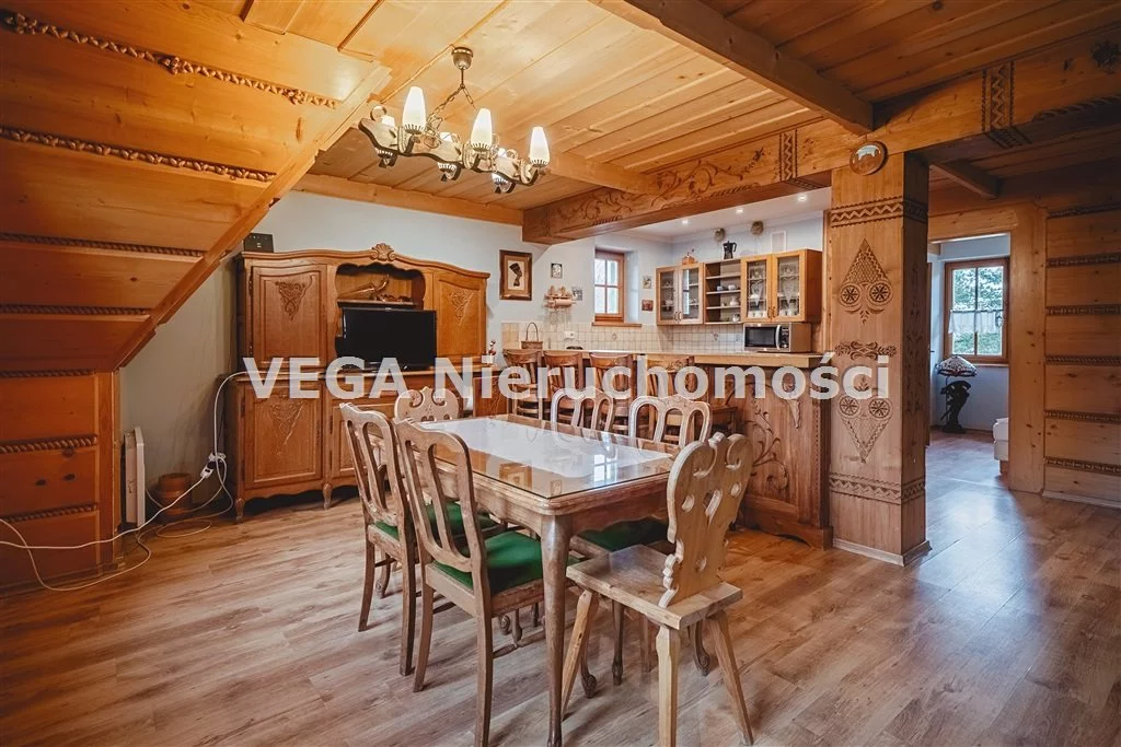 4 pokoje, mieszkanie 95,67 m², piętro 2, oferta nr , MS-1052, Zakopane