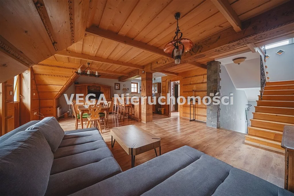 4 pokoje, mieszkanie 95,67 m², piętro 2, oferta nr , MS-1052, Zakopane