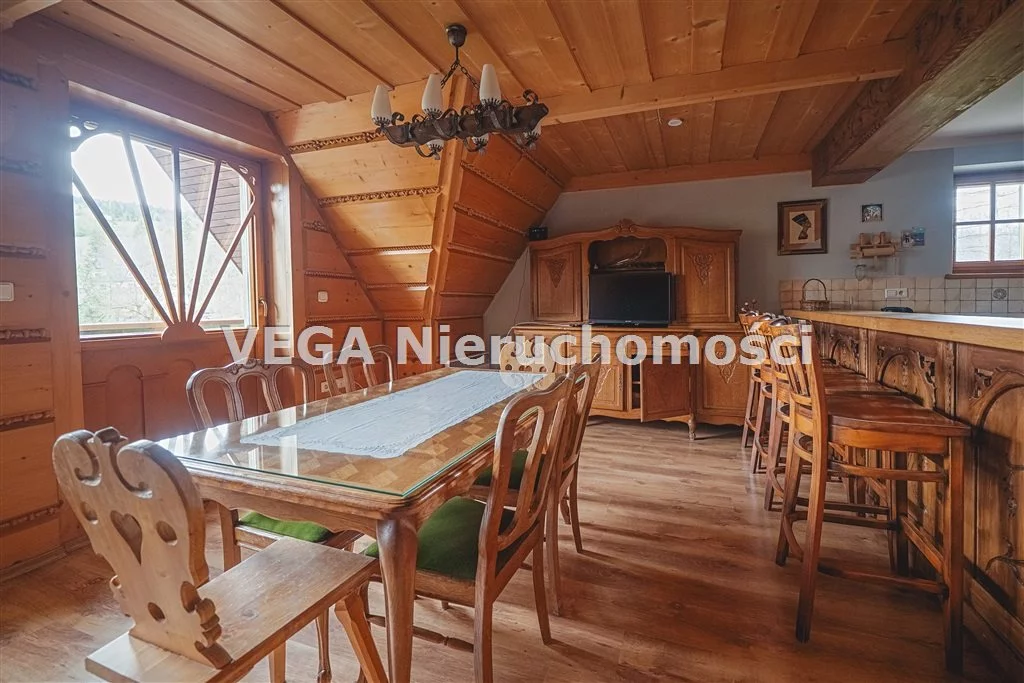 4 pokoje, mieszkanie 95,67 m², piętro 2, oferta nr , MS-1052, Zakopane