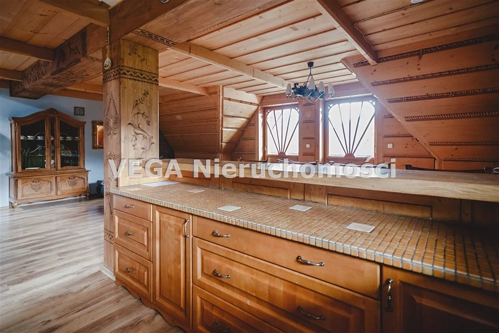 4 pokoje, mieszkanie 95,67 m², piętro 2, oferta nr , MS-1052, Zakopane