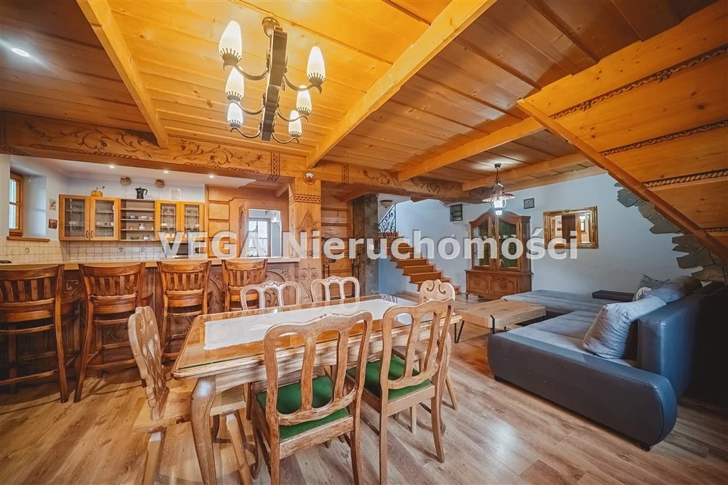 4 pokoje, mieszkanie 95,67 m², piętro 2, oferta nr , MS-1052, Zakopane