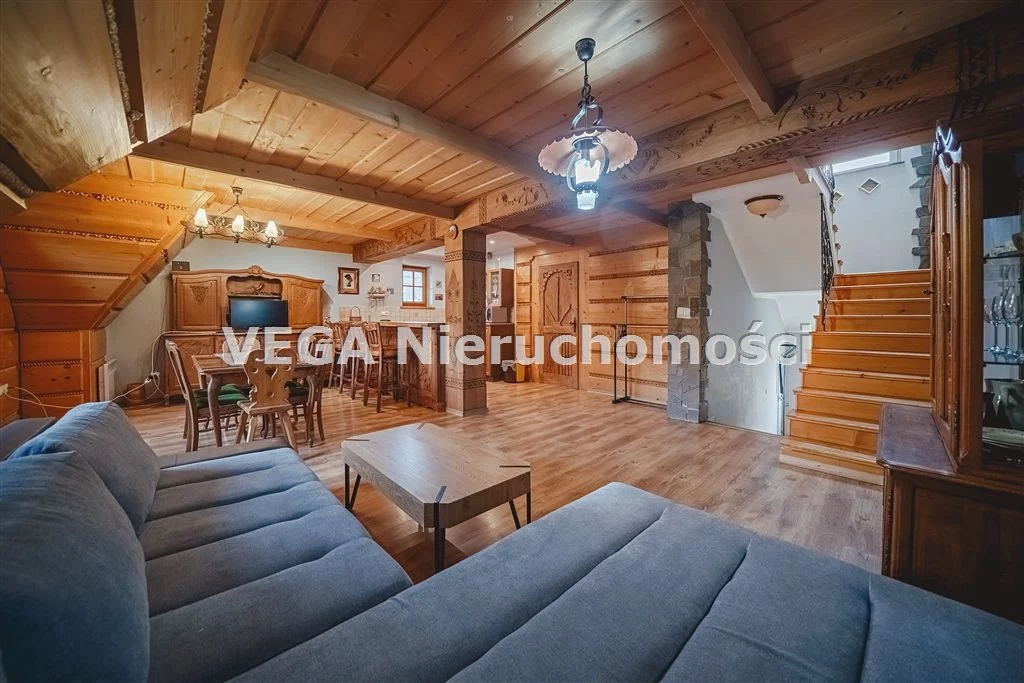 4 pokoje, mieszkanie 95,67 m², piętro 2, oferta nr , MS-1052, Zakopane