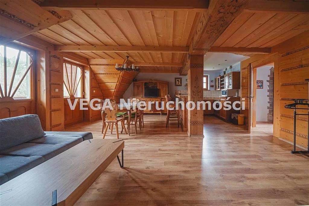 4 pokoje, mieszkanie 95,67 m², piętro 2, oferta nr , MS-1052, Zakopane
