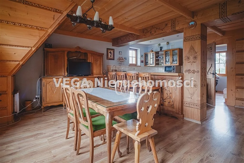 4 pokoje, mieszkanie 95,67 m², piętro 2, oferta nr , MS-1052, Zakopane