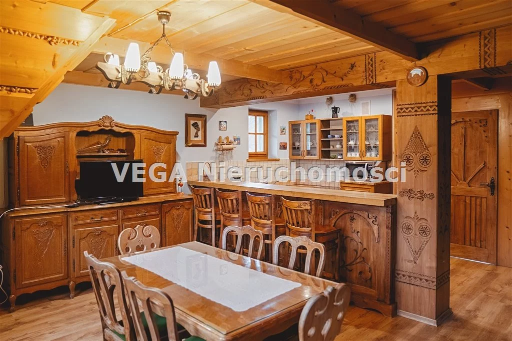 4 pokoje, mieszkanie 95,67 m², piętro 2, oferta nr , MS-1052, Zakopane