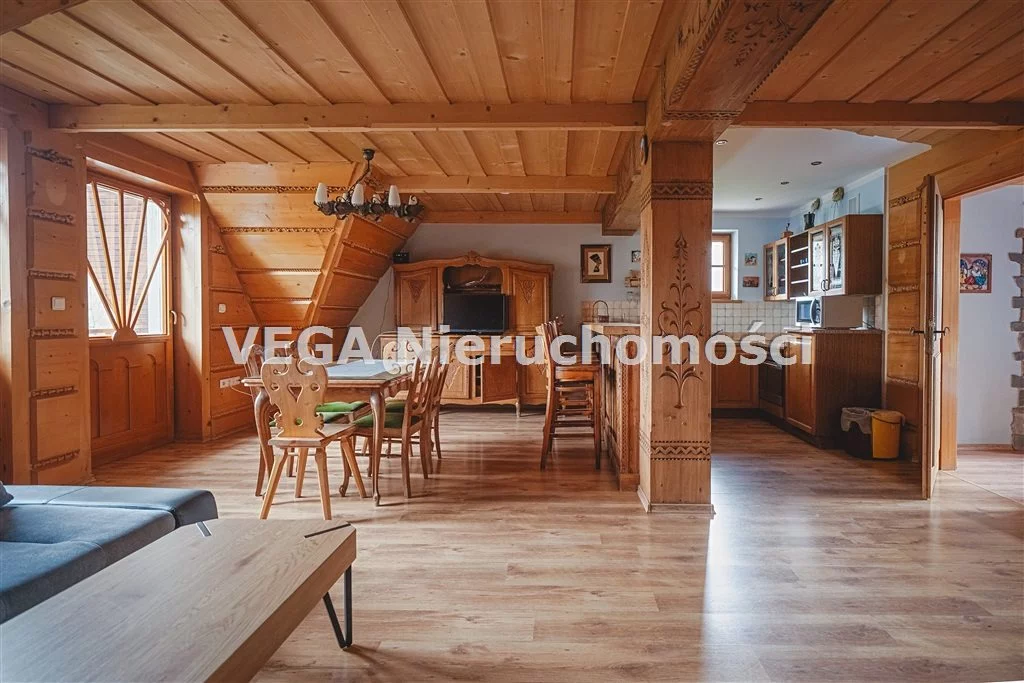 4 pokoje, mieszkanie 95,67 m², piętro 2, oferta nr , MS-1052, Zakopane