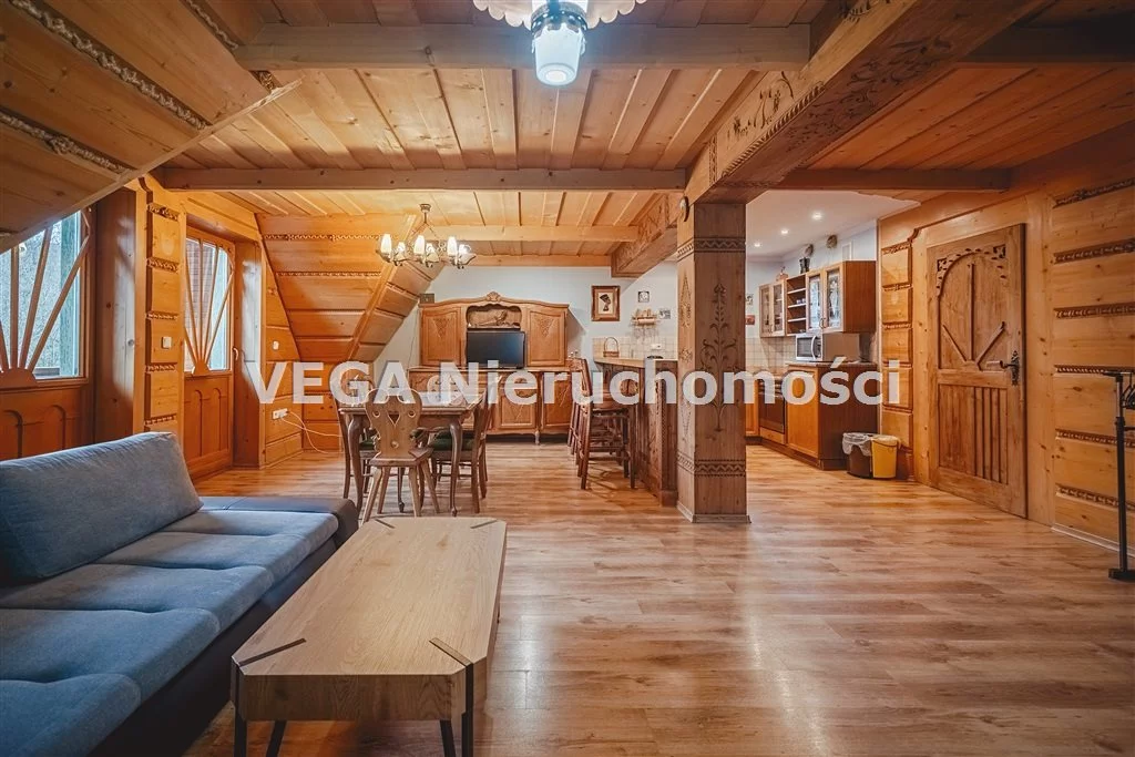 4 pokoje, mieszkanie 95,67 m², piętro 2, oferta nr , MS-1052, Zakopane