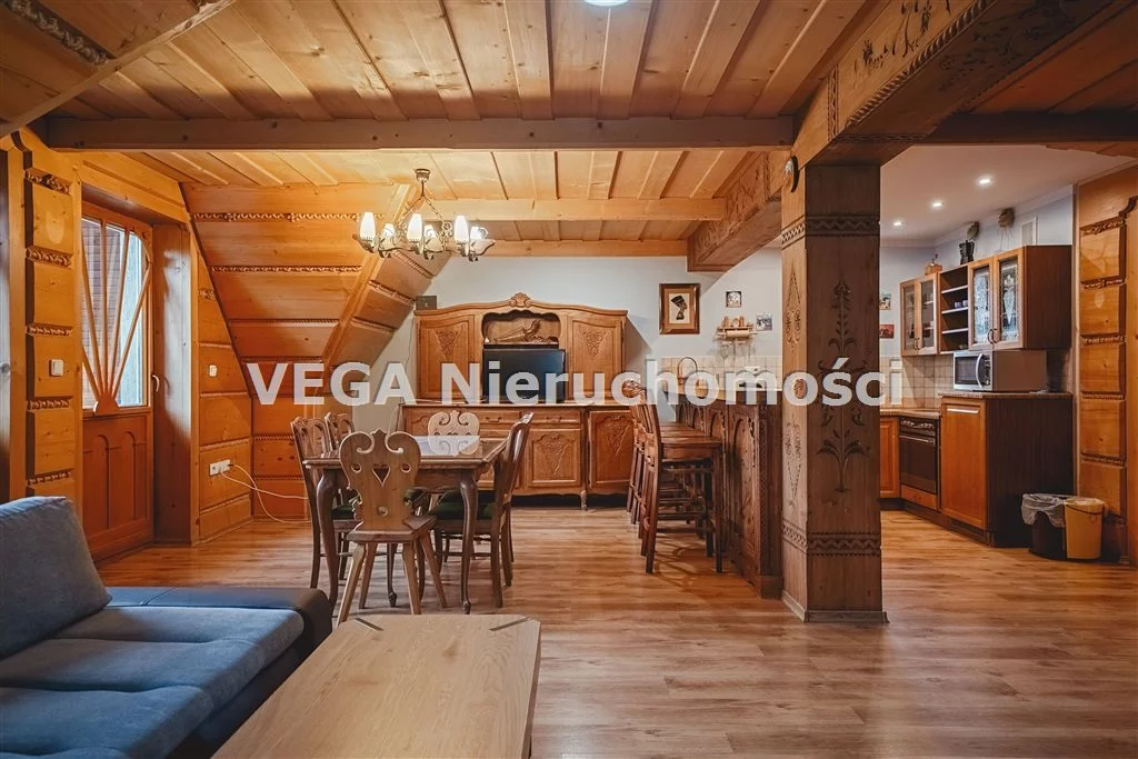 4 pokoje, mieszkanie 95,67 m², piętro 2, oferta nr , MS-1052, Zakopane