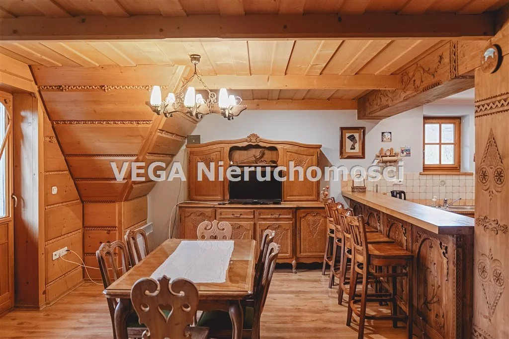 4 pokoje, mieszkanie 95,67 m², piętro 2, oferta nr , MS-1052, Zakopane