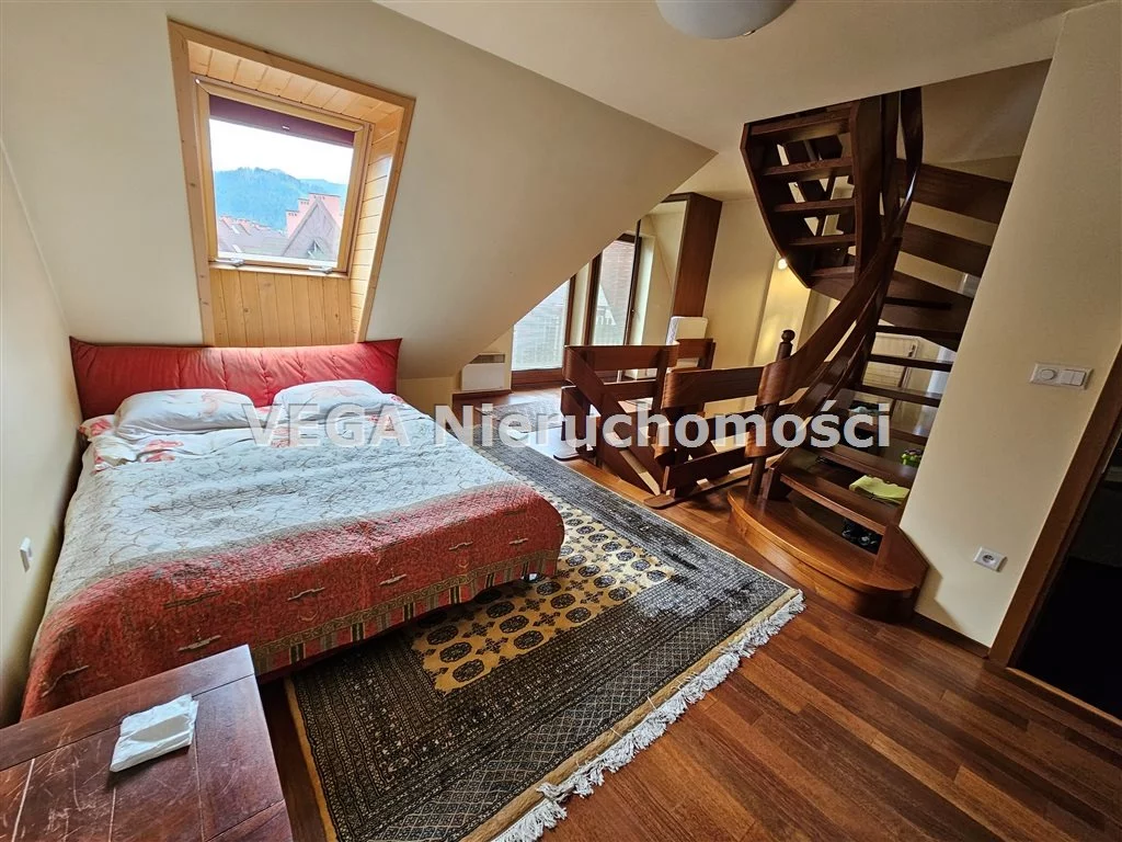 5 pokoi, mieszkanie 92,43 m², piętro 2, oferta nr , MS-1043, Zakopane
