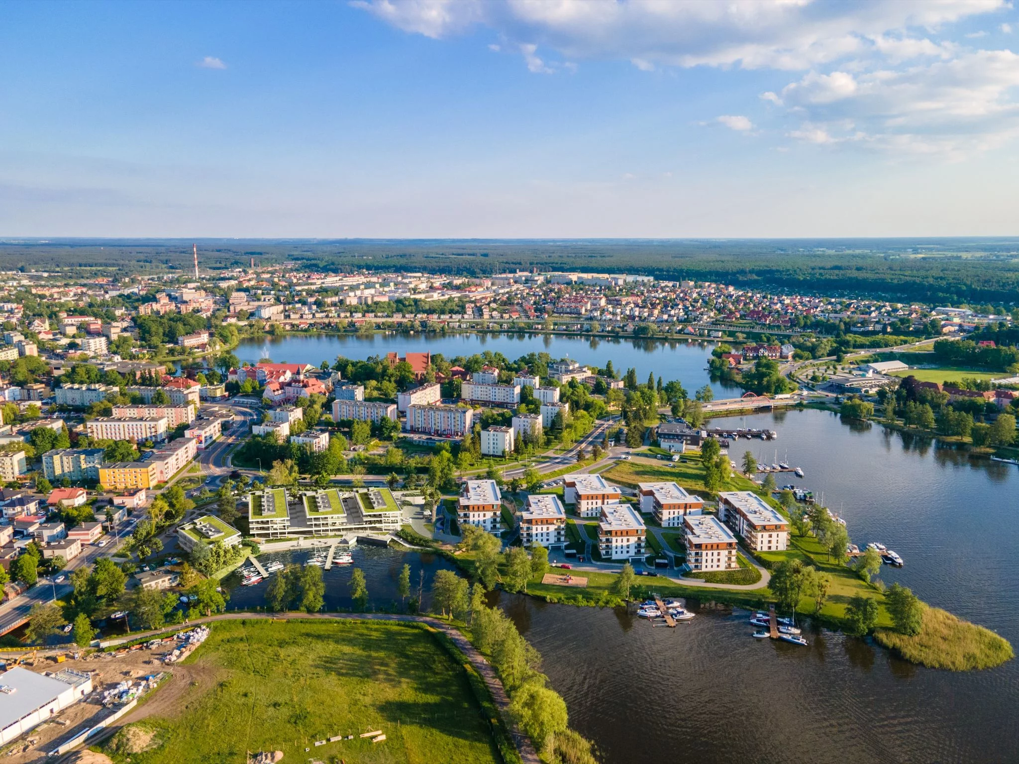 Lokal użytkowy 105,50 m², oferta nr , 552, Iława, Aleje Konstytucji 3 Maja