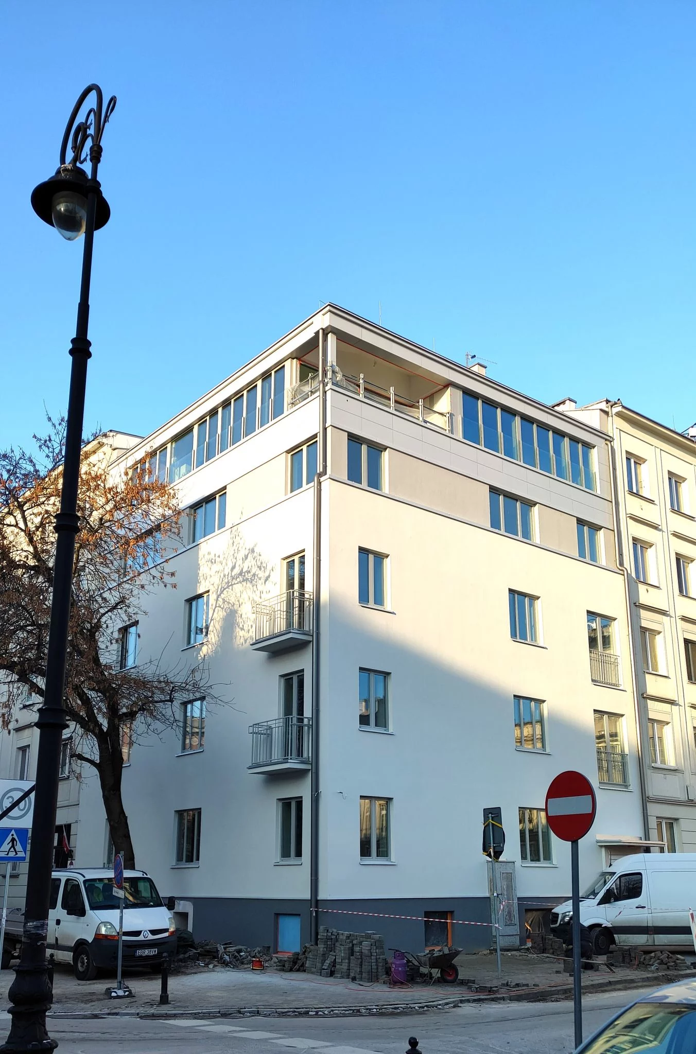 Lokal użytkowy 52,88 m², oferta nr , 561, Warszawa, Mokotów, Mokotów, Stary Mokotów