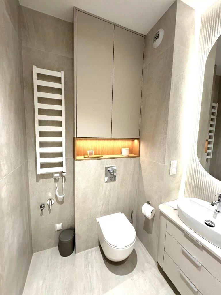 2 pokoje, mieszkanie 44,41 m², parter, oferta nr , 554-9, Ostróda, Wypoczynkowa