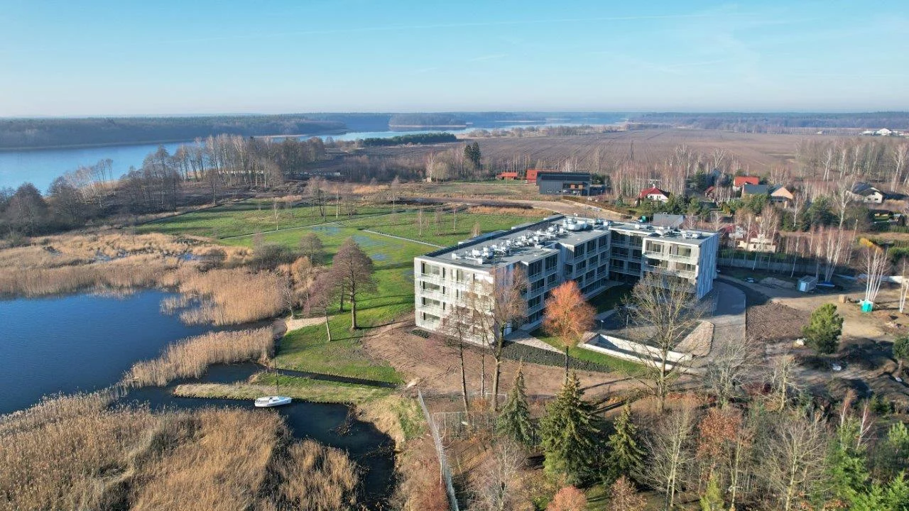 2 pokoje, mieszkanie 44,41 m², parter, oferta nr , 554-9, Ostróda, Wypoczynkowa