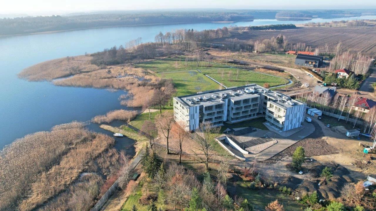 2 pokoje, mieszkanie 44,41 m², parter, oferta nr , 554-9, Ostróda, Wypoczynkowa