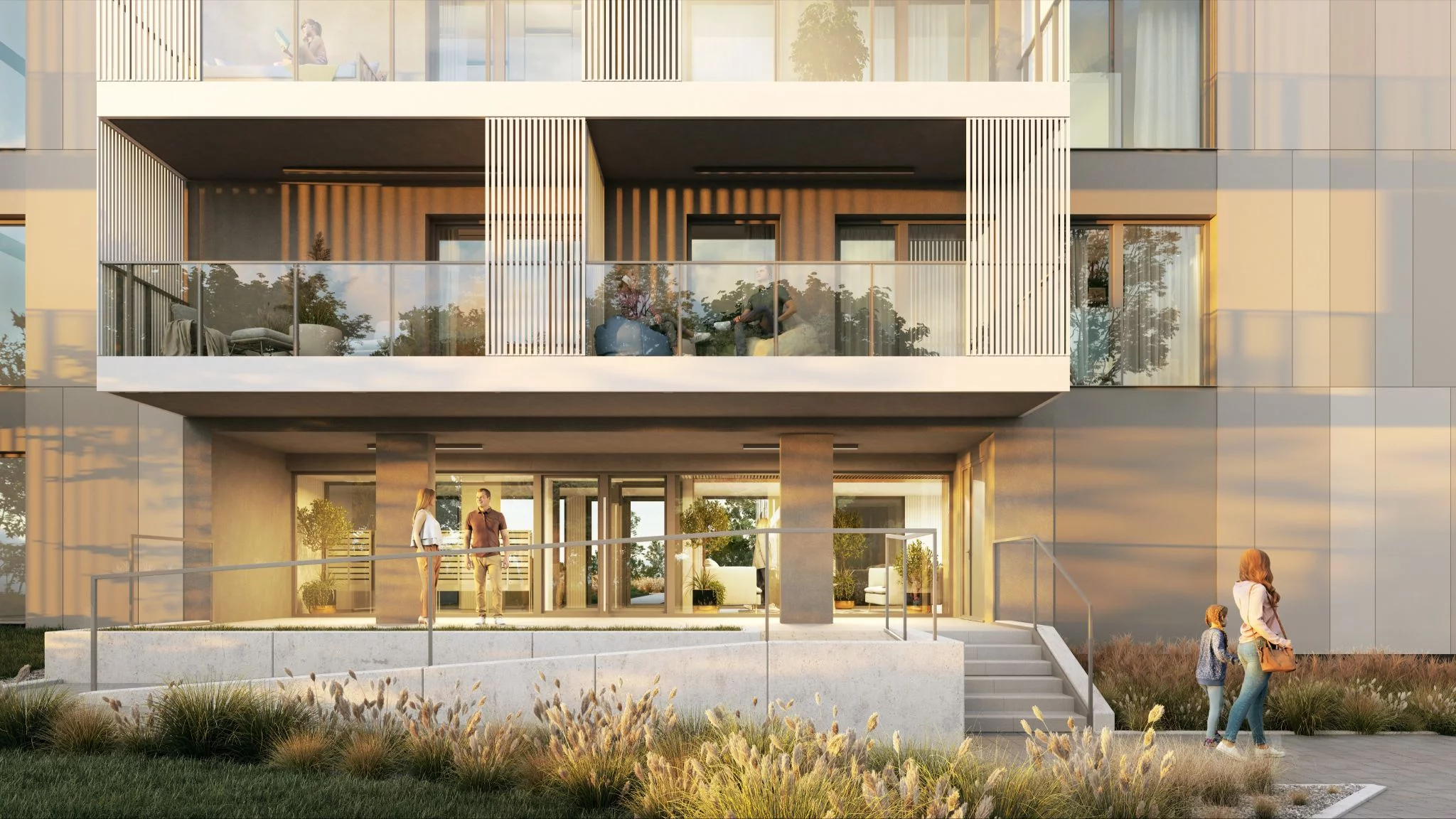 2 pokoje, mieszkanie 44,41 m², parter, oferta nr , 554-9, Ostróda, Wypoczynkowa