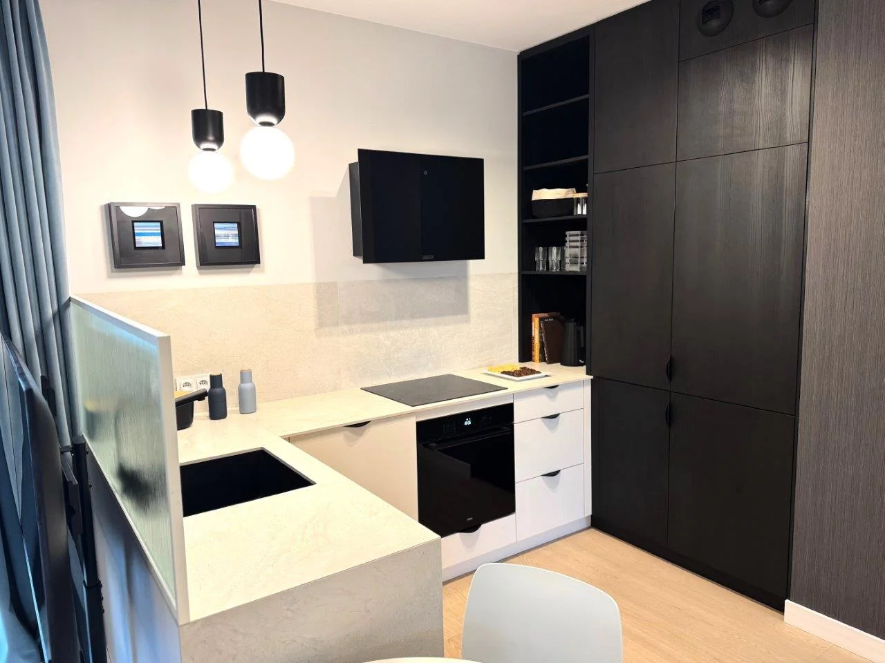 3 pokoje, mieszkanie 57,07 m², piętro 1, oferta nr , 554-10, Ostróda, Wypoczynkowa