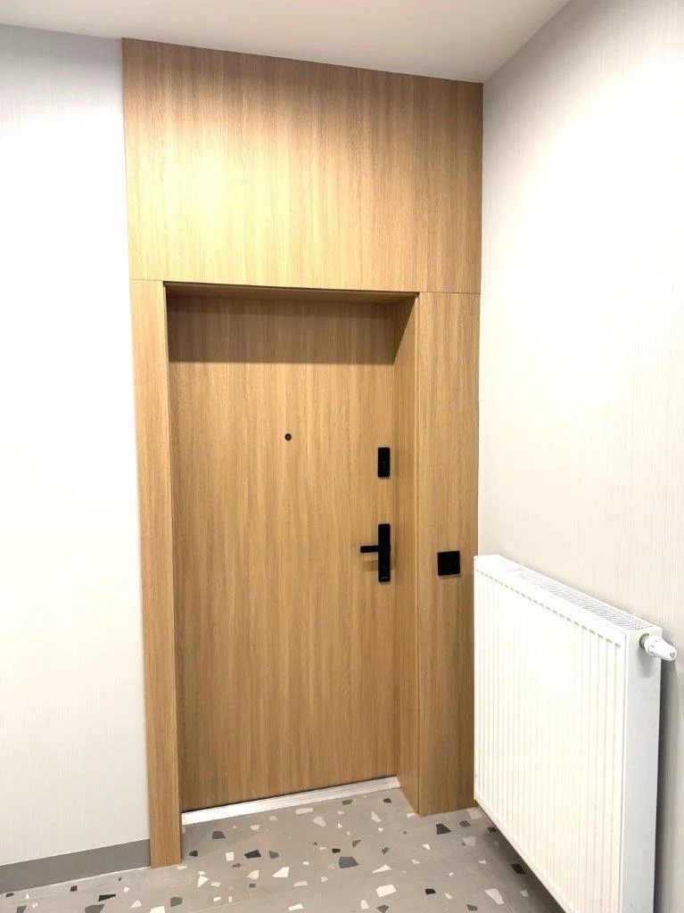 3 pokoje, mieszkanie 57,07 m², piętro 1, oferta nr , 554-10, Ostróda, Wypoczynkowa