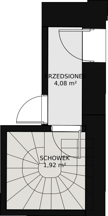Zalety apartamentu 79.65 m², C2.2.1.07