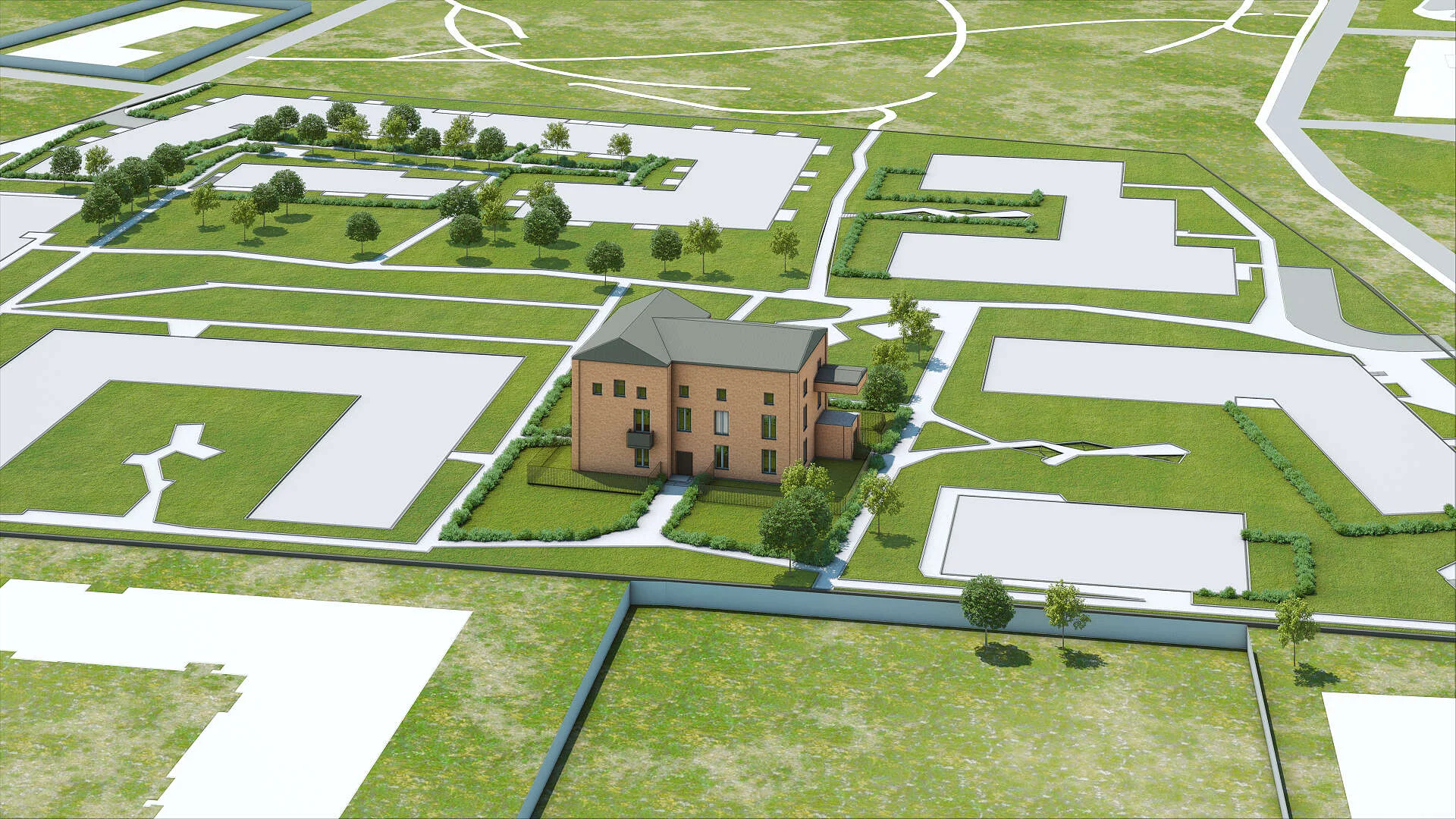 Wirtualna makieta 3D mieszkania 69.13 m², C3.0.03