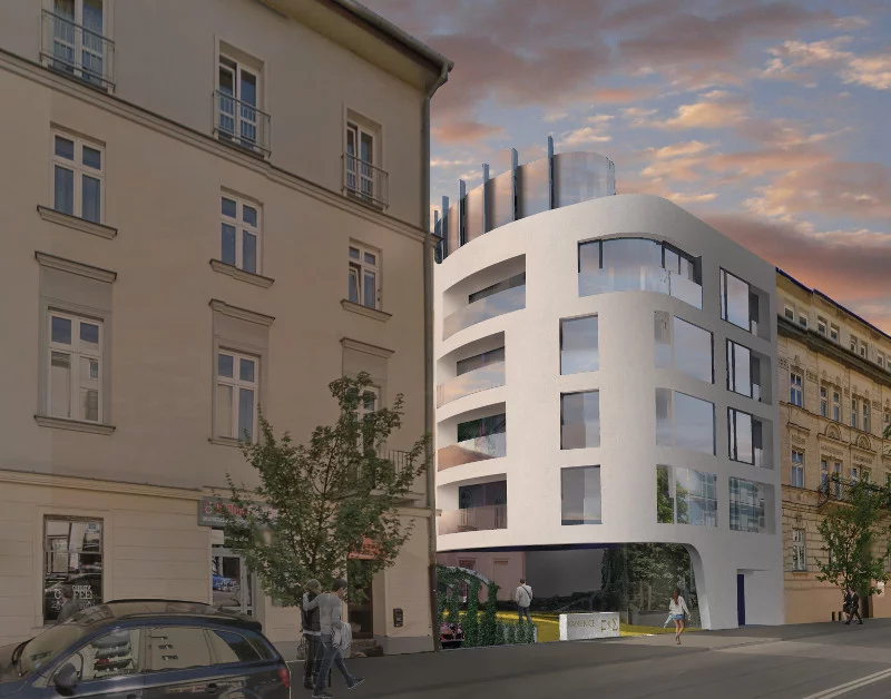 Apartamenty Kamienice PI and Sigma Kraków Stare Miasto ul. Rakowicka 15