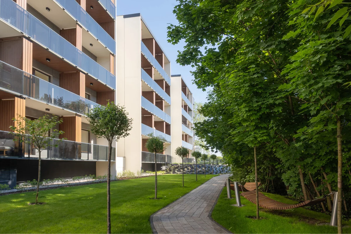 Apartamenty Osiedle Symfonia Bydgoszcz Bielawy ul. Jana Karola Chodkiewicza 9