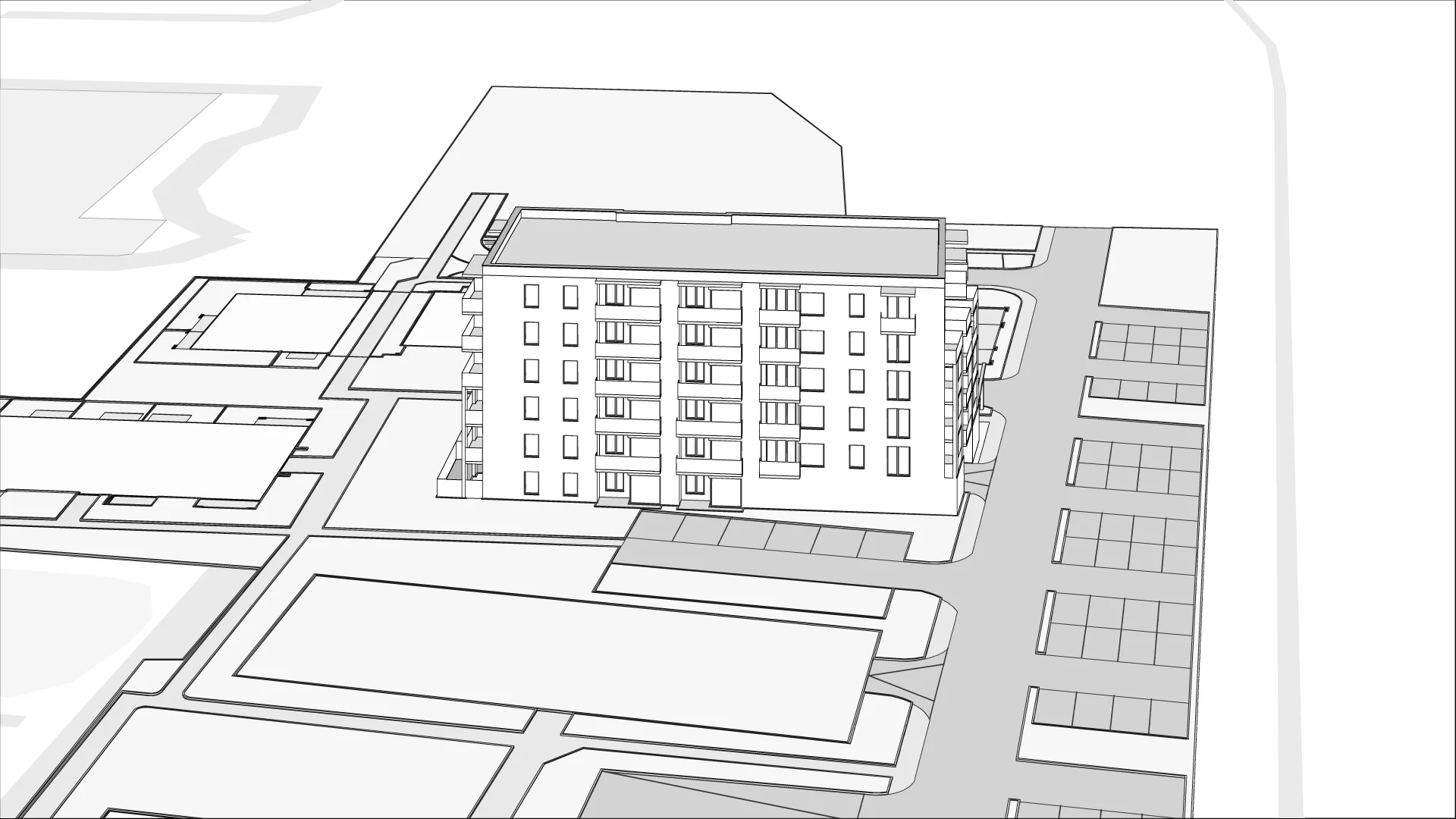 Nowe Mieszkanie, 68,52 m², 3 pokoje, 3 piętro, oferta nr C34