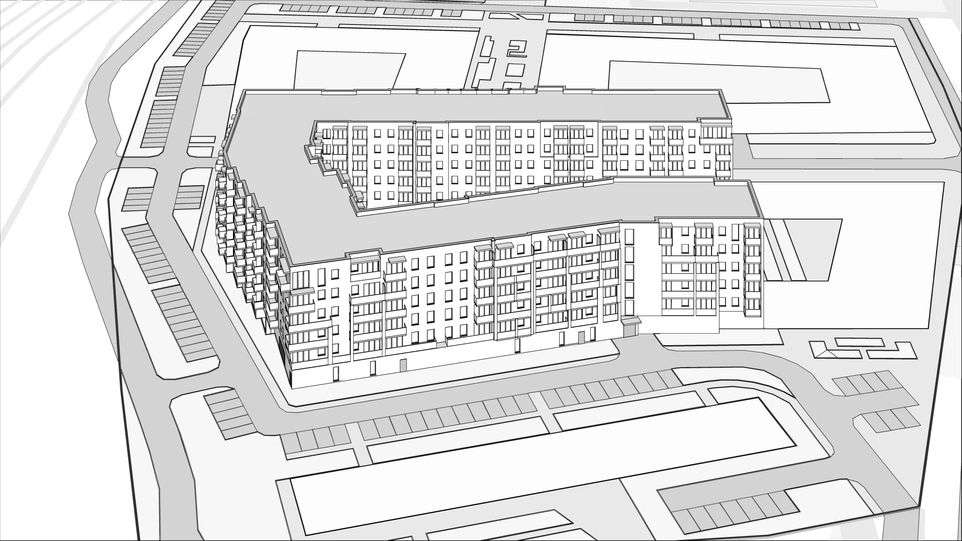 Nowe Mieszkanie, 42,45 m², 2 pokoje, 2 piętro, oferta nr I-C31