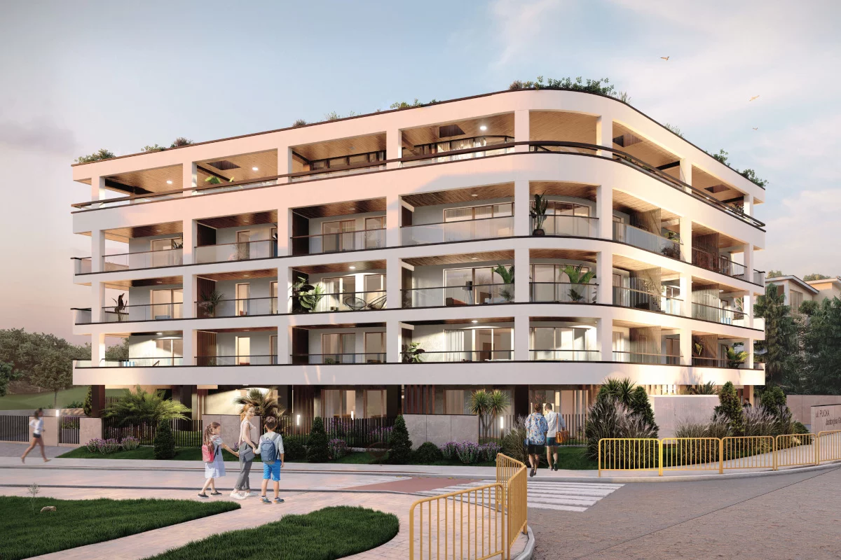 Apartamenty Przystań na Klifie Jastrzębia Góra ul. Pucka