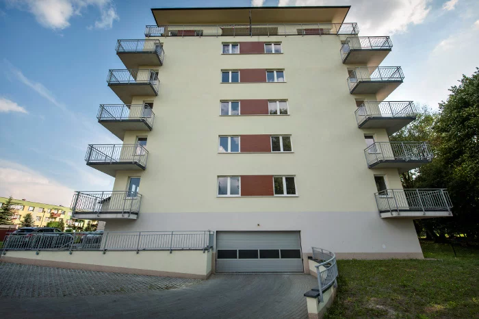 Oświęcim, ul. Żwirki i Wigury - zdjęcie nr 2