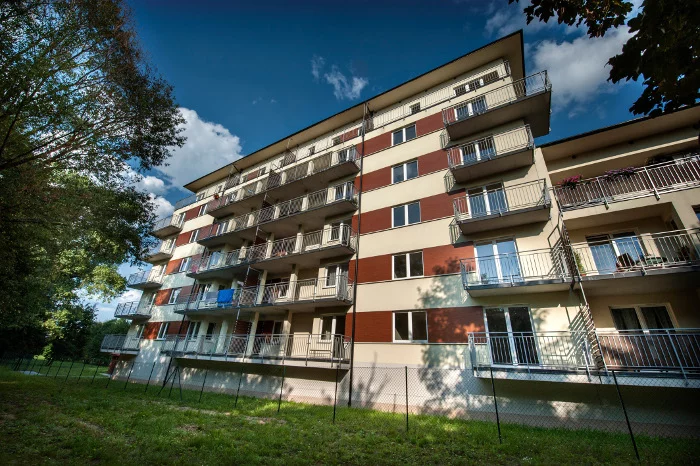Apartamenty Oświęcim, ul. Żwirki i Wigury Oświęcim ul. Żwirki i Wigury