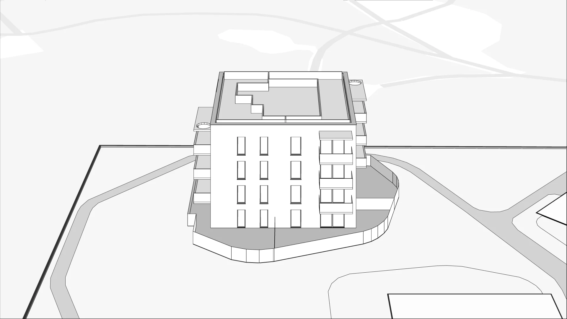 Nowe Mieszkanie, 106,68 m², 4 pokoje, parter, oferta nr B2.M3