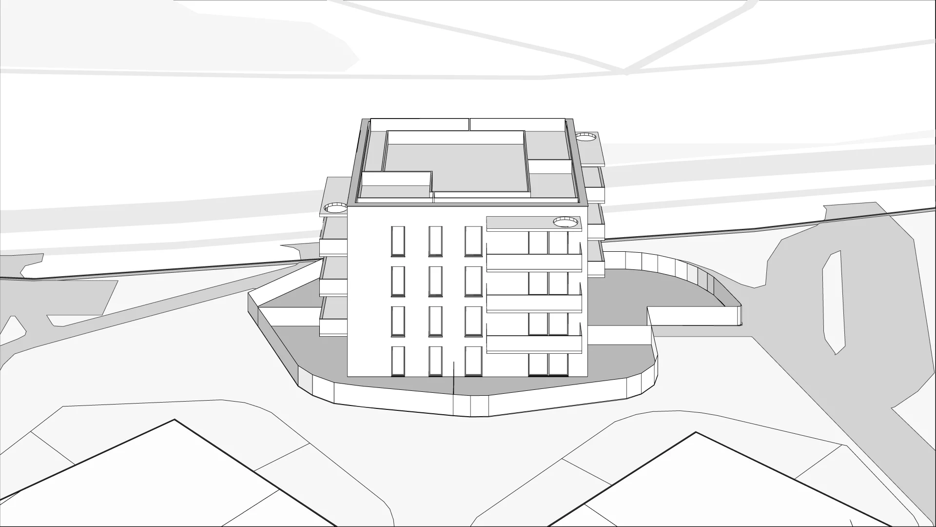 Nowe Mieszkanie, 49,58 m², 2 pokoje, 2 piętro, oferta nr D3.M12