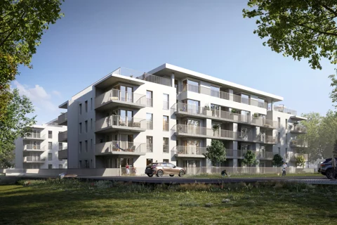 Apartamenty Poligonowa 4 - zdjęcie nr 0