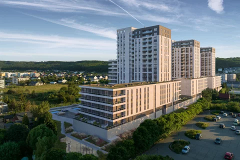 Niebieski Bursztyn - lokale użytkowe - zdjęcie nr 0