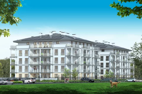 Villa Romanów - Etap III - zdjęcie nr 1