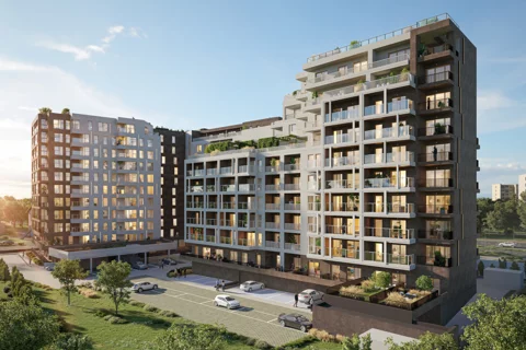 Luxury Point - lokale użytkowe - zdjęcie nr 1