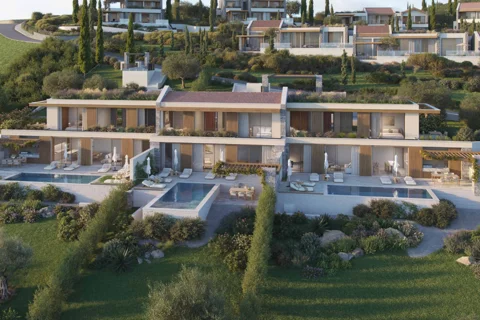 Golf Townhouse by Luštica Bay - zdjęcie nr 0
