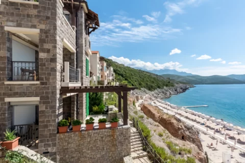 MARINA VILLAGE by Luštica Bay - zdjęcie nr 1