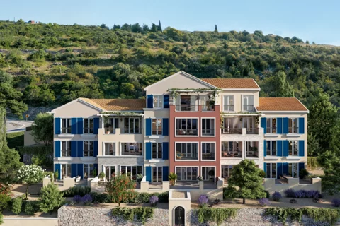MARINA VILLAGE by Luštica Bay - zdjęcie nr 0