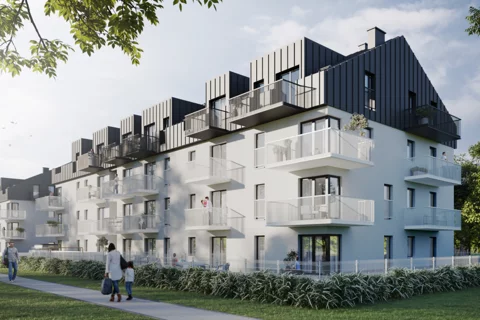 Zielony Brochów 7 - zdjęcie nr 0