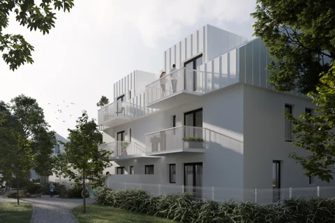 Zielony Brochów 7 - zdjęcie nr 1