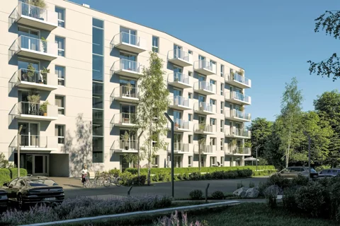 Foresteria Etap B - zdjęcie nr 1