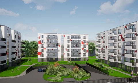 ul. Centralna - Etap I - zdjęcie nr 1