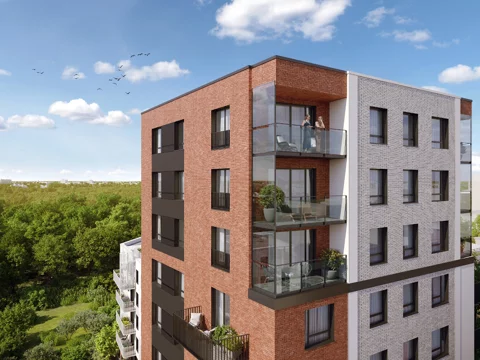 Apartamenty nad Oławką - zdjęcie nr 1